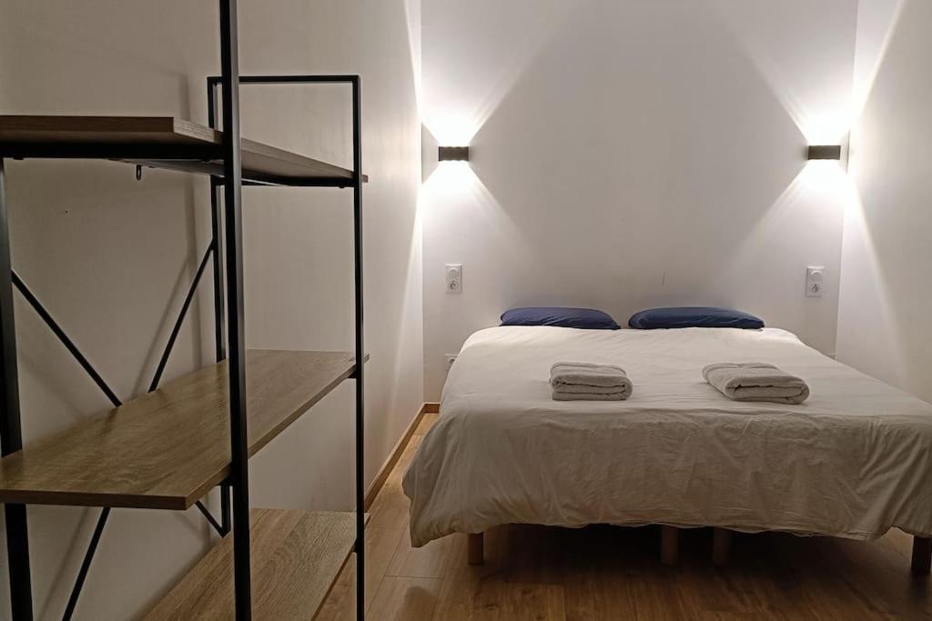Appartement Confort Equipe Au Coeur De Béziers Eksteriør bilde