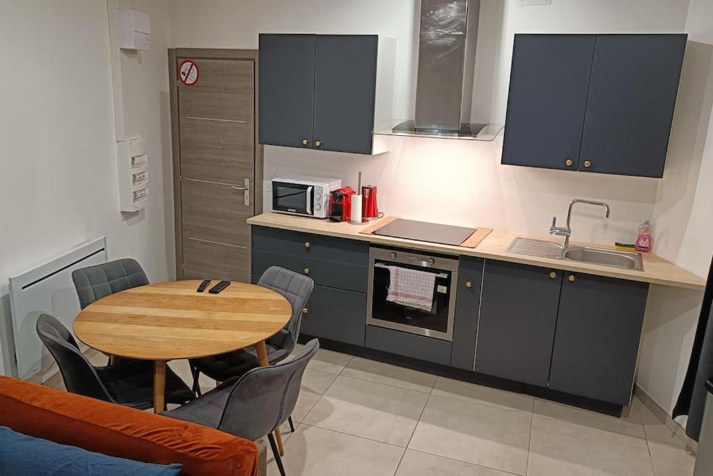 Appartement Confort Equipe Au Coeur De Béziers Eksteriør bilde