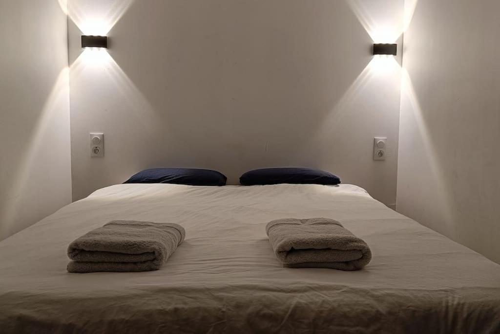 Appartement Confort Equipe Au Coeur De Béziers Eksteriør bilde