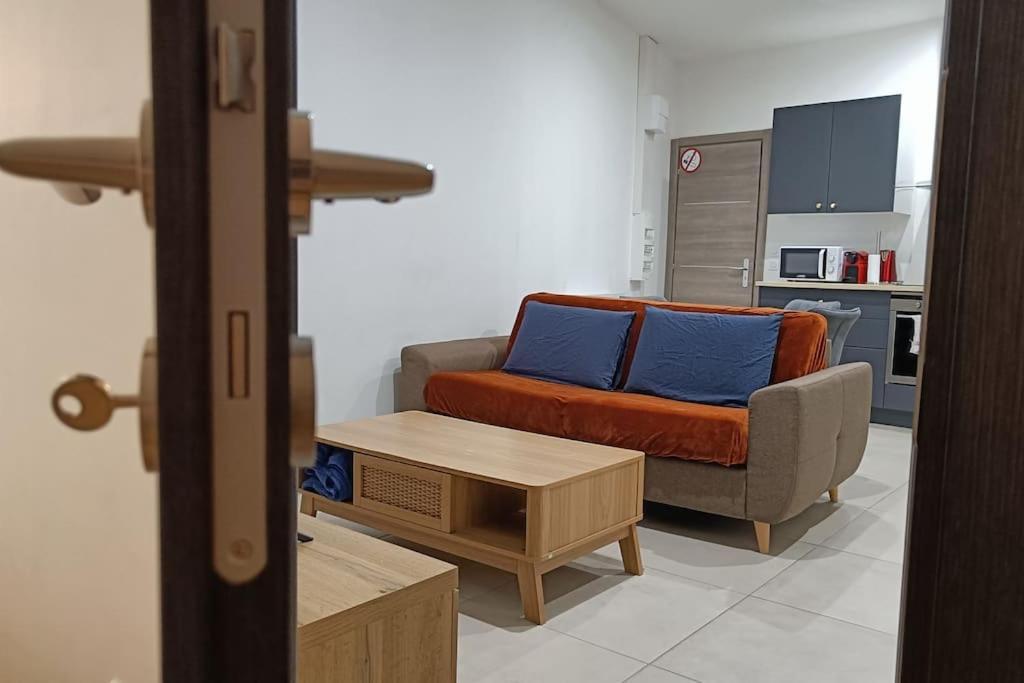 Appartement Confort Equipe Au Coeur De Béziers Eksteriør bilde