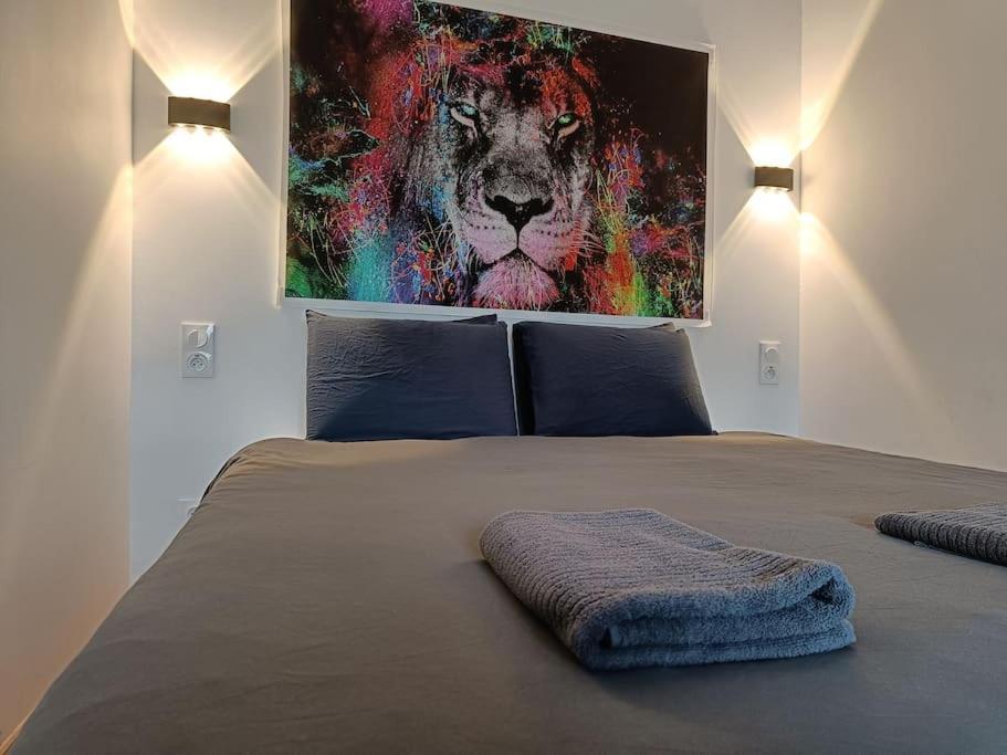 Appartement Confort Equipe Au Coeur De Béziers Eksteriør bilde